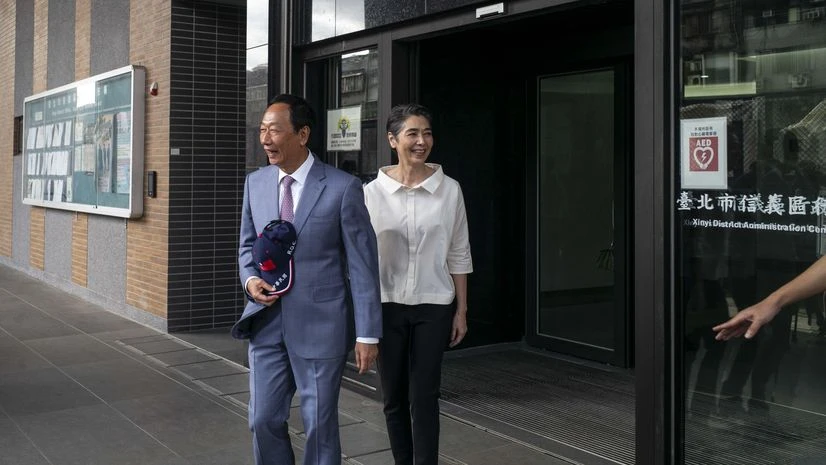 Terry Gou Terry Gou