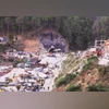 U'khand tunnel: Rat-hole miners arrive for manual horizontal drilling Silkyara in Uttarkashi
