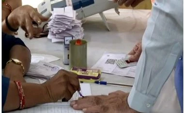 Less than 1% voters opted for NOTA in MP, Raj, T'gana; 1.3% in Chhattisgarh election, rajasthan polls