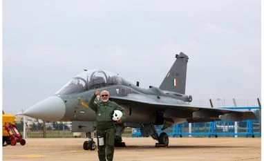 Rs 36,468 cr worth of order for Tejas placed under Modi govt: Officials Modi, tejas