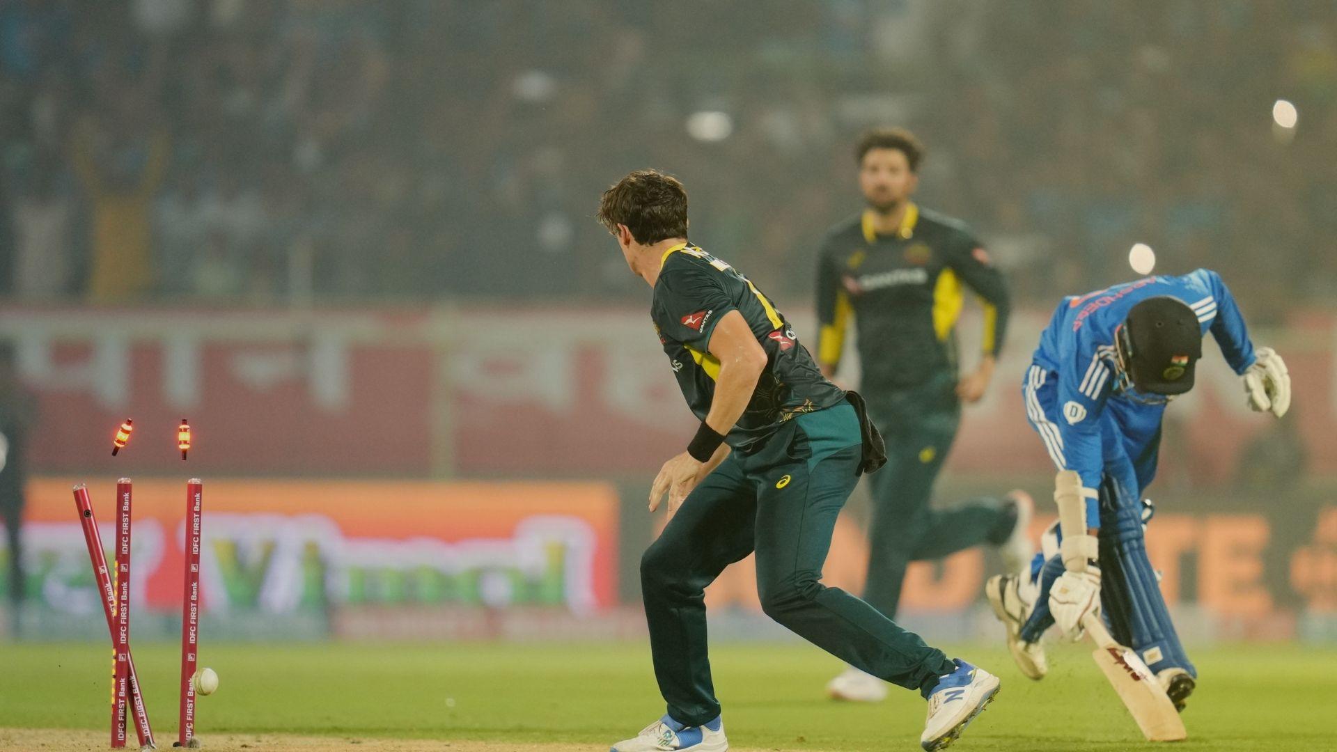 IND vs AUS 2nd T20 Preview Another highscoring thriller on the cards