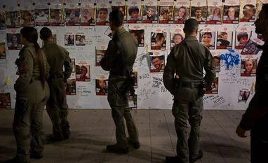 Israel, Hamas agree to extend truce for two more days, free more hostages hamas israel hostage