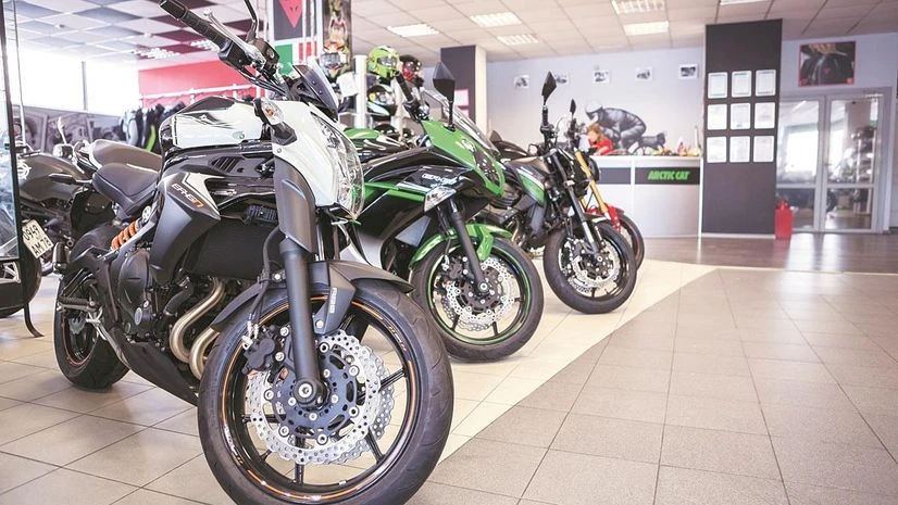 two wheeler two wheeler