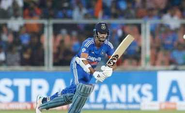 IND vs AUS T20: Trying to be fearless and play freely - Yashasvi Jaiswal Yashasvi Jaiswal