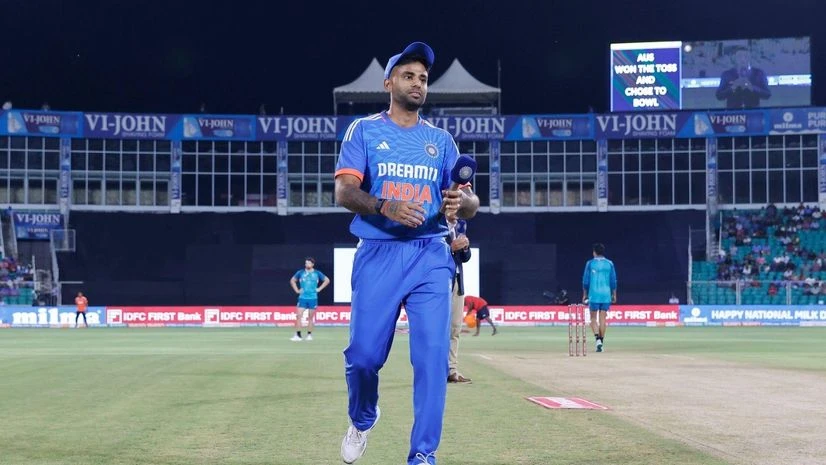 Suryakumar Yadav Suryakumar Yadav