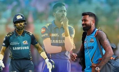 Confirmed: Hardik Pandya traded to Mumbai Indians from GT ahead of IPL 2024 Hardik Pandya