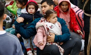 Ahead of anticipated offensive, Israel to direct Palestinians out of Rafah Palestine,Israel,Hamas,Gaza