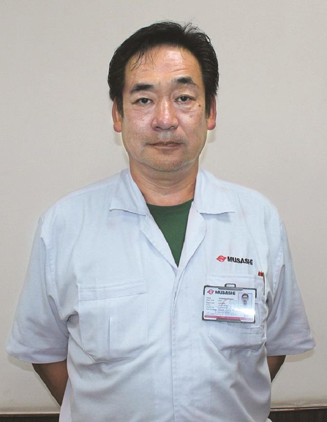 Musashi targets 25% market share in EV transmission components by 2028 ...