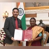 India, Kenya share common views on major global issues: President Murmu President Droupadi Murmu