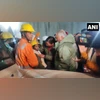 LIVE: All 41 workers trapped inside Silkyara tunnel successfully rescued CM Pushkar Singh Dhami meets the workers who have been rescued from inside the Silkyara tunnel