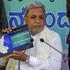 Karnataka CM Siddaramaiah | Photo: PTI