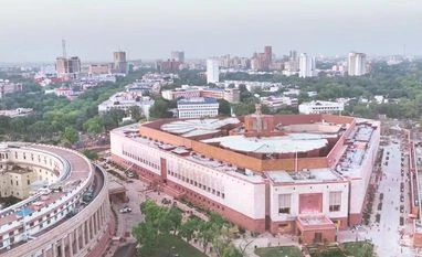 Only 16 of 172 Bills in Lok Sabha had over 30 MPs present in debate: Report New parliament