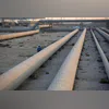Oil storage tanks, pipes Oil storage tanks, pipes