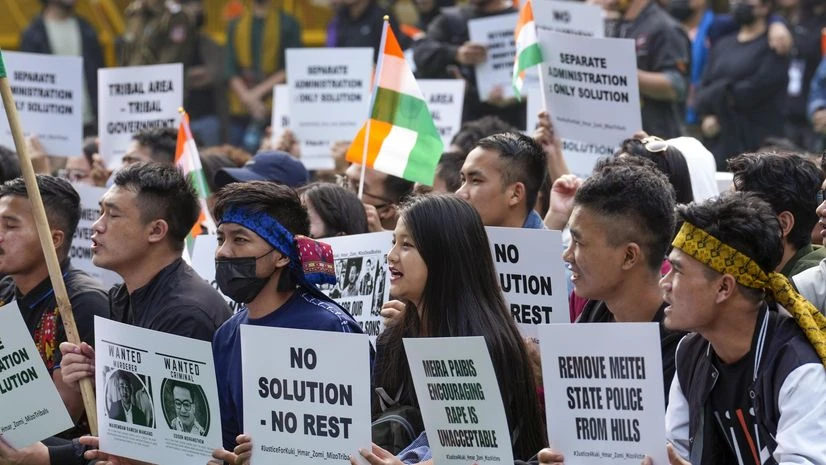 kuki zo protest kuki zo protest