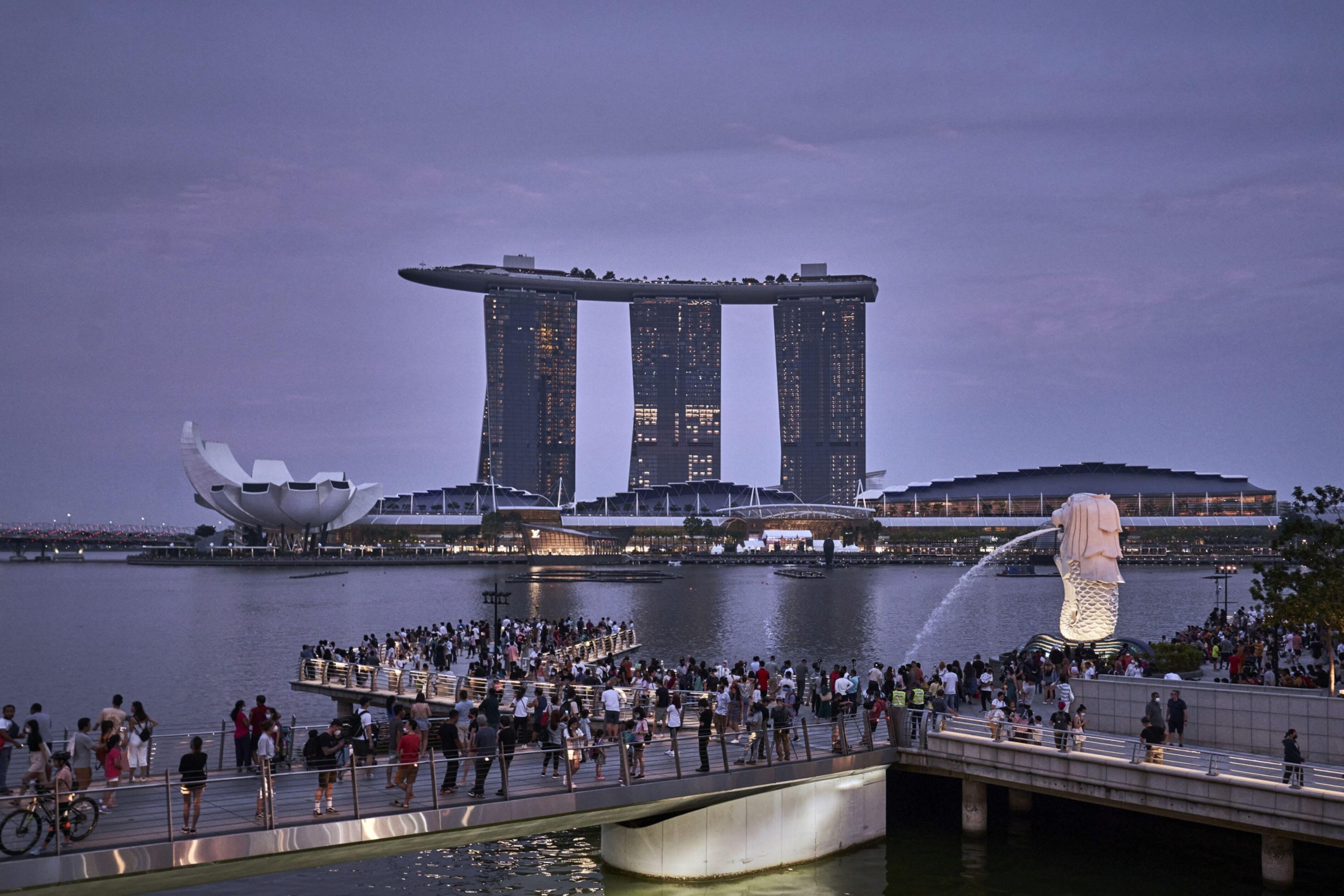 Singapore, Zurich surpass New York to become world&rsquo;s most 