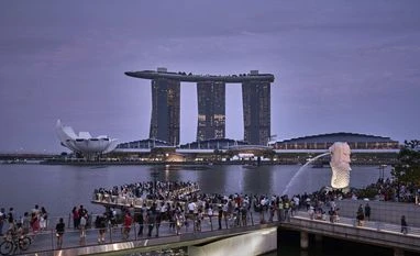 Singapore expects over 1.5 million tourists from India in 2024: STB Singapore