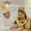 Randeep Hooda, Lin Laishram ties knot