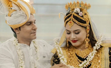 Randeep Hooda, Lin Laishram ties knot Randeep Hooda, Lin Laishram ties knot