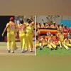 Uganda cricket team Uganda cricket team qualify for T20 World Cup 2024. Photo: X