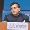 Union Finance Secretary T V Somanathan