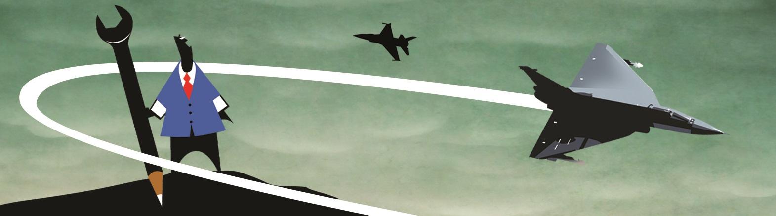 Scientists on research mission stumble upon missing IAF aircraft debris