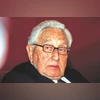 Henry Kissinger (1923-2023) Henry Kissinger (1923-2023)