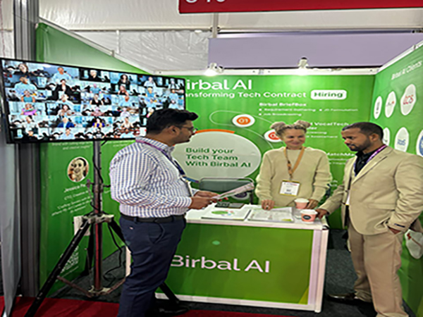 Tennis player James Blake