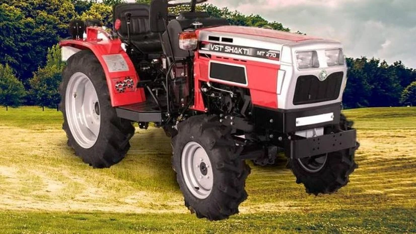 VST_Tractors VST_Tractors