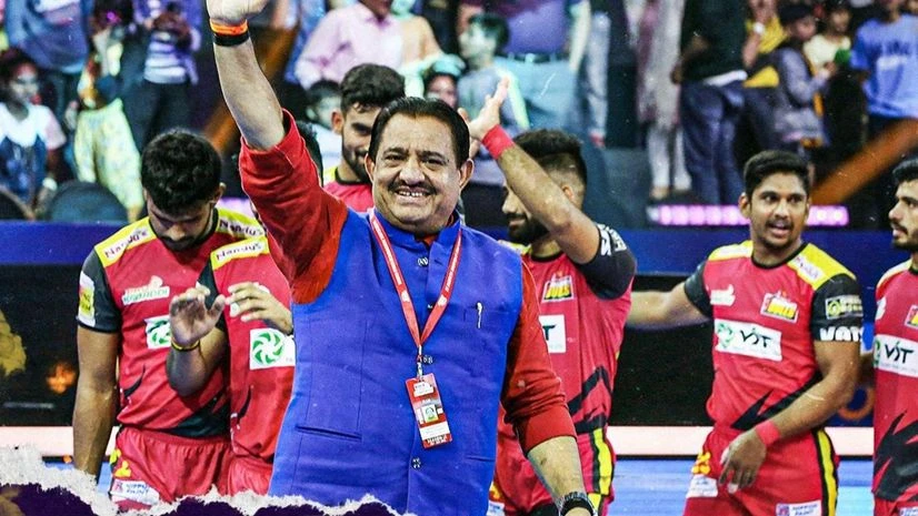 Pro Kabaddi League Pro Kabaddi League