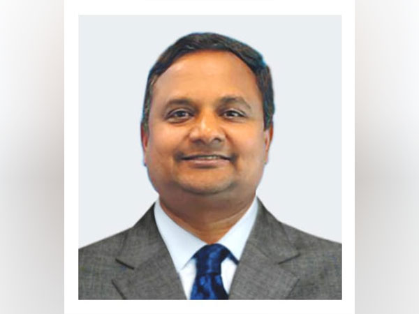 Tennis player James Blake