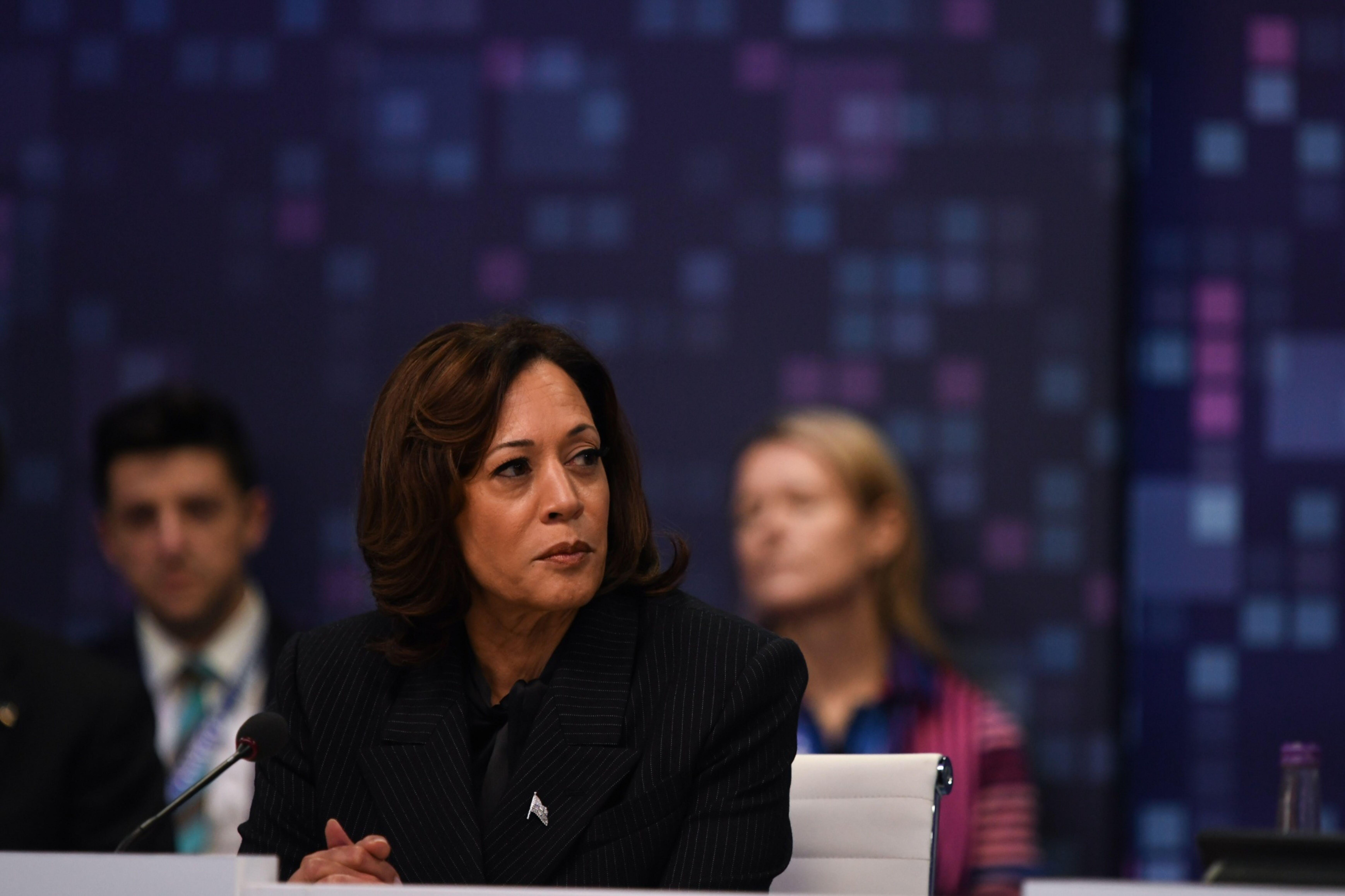 Russia is responsible: US Vice President Harris on Alexei Navalny&rsquo;s death | World News &ndash; Business Standard