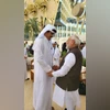 PM Modi meets Qatar's ruler at COP28 amid navy veterans' death row modi, qatar