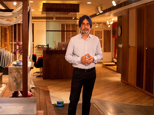 Tennis player James Blake