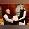 Gehlot submits resignation to governor after Cong's Rajasthan poll defeat Ashok Gehlot