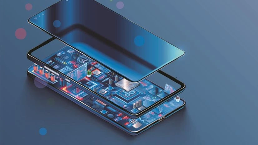 mobile phone, mobile manufacturing mobile phone, mobile manufacturing