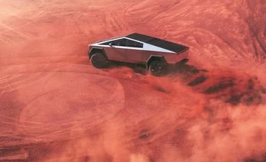 Tesla to recall 3,878 Cybertrucks to fix faulty accelerator pedal cybertruck