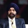 Ajay Banga, World Bank
