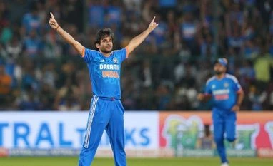 Ravi Bishnoi emerges as India's third spin option ahead of T20 World Cup Ravi Bishnoi