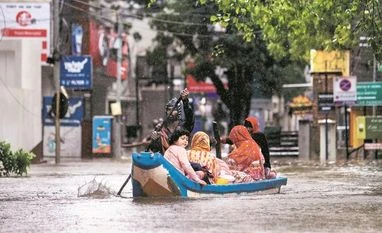 Michaung weakens, to transform into well-marked low pressure in 6 hours Cyclone Michaung