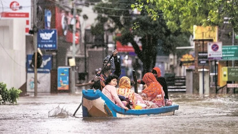 Cyclone Michaung Cyclone Michaung