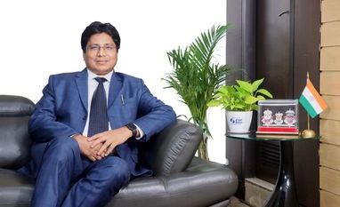 Ireda board OKs fund raising upto Rs 4,500 crore via further public offer CMD, IREDA, Pradip Kumar Das