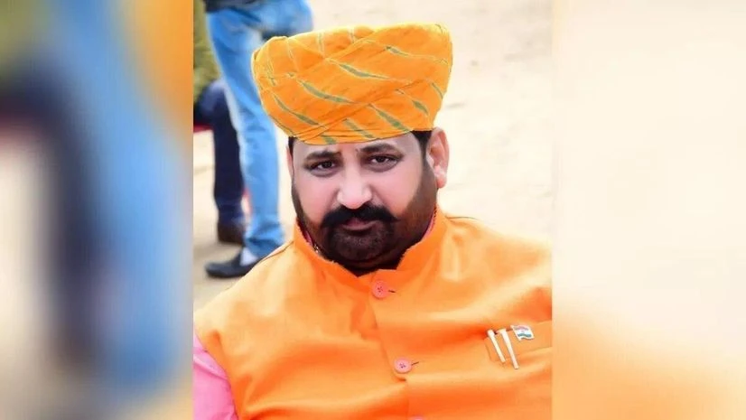 Sukhdev Singh Gogamedi Sukhdev Singh Gogamedi