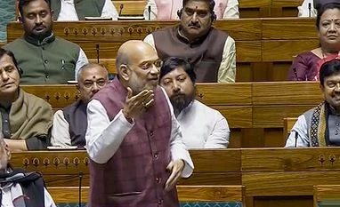 Shah to move Bills on J-K in RS, discussion on economic situation to go on amit shah