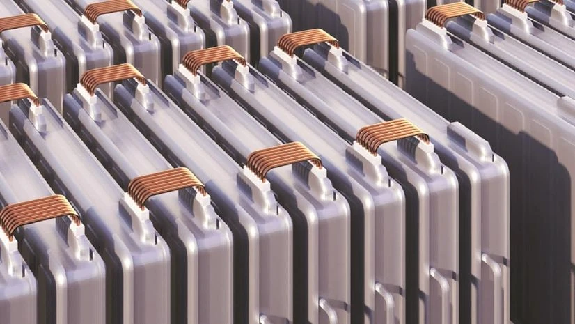 lithiumbatterij lithium-ion lithiumbatterij lithium-ion
