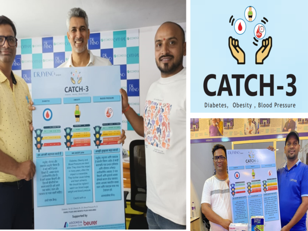 Tennis player James Blake