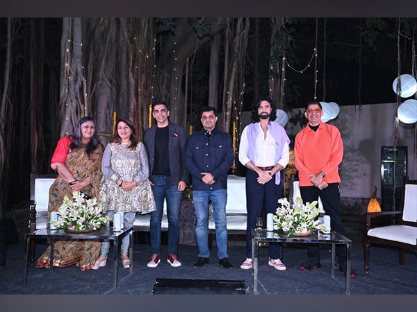 Tennis player James Blake