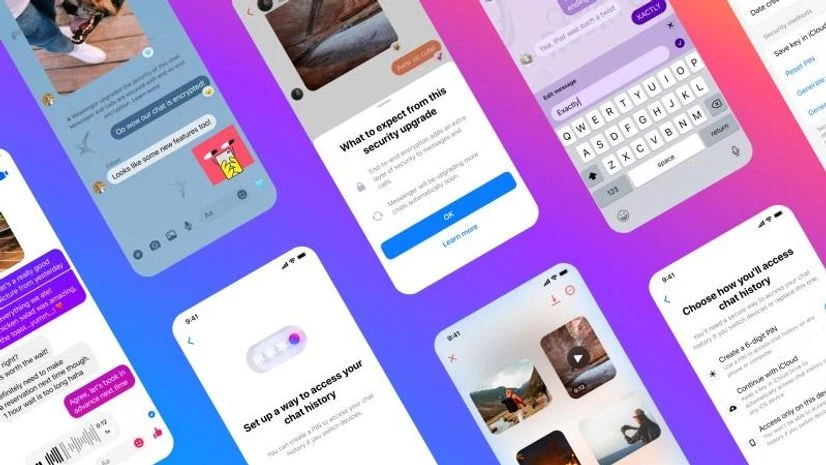 end-to-end encryption on Facebook, end-to-end encryption on Messenger, New Facebook messenger privacy features, New Facebook messenger security features, Facebook data privacy, Meta digital Privacy, Meta Privacy, New meta features, New Facebook featu end-to-end encryption on Facebook, end-to-end encryption on Messenger, New Facebook messenger privacy features, New Facebook messenger security features, Facebook data privacy, Meta digital Privacy, Meta Privacy, New meta features, New Facebook featu