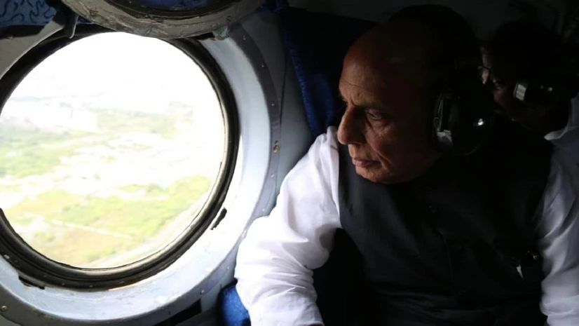 Rajnath Singh Rajnath Singh