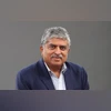 Nandan Nilekani, co-founder of Infosys