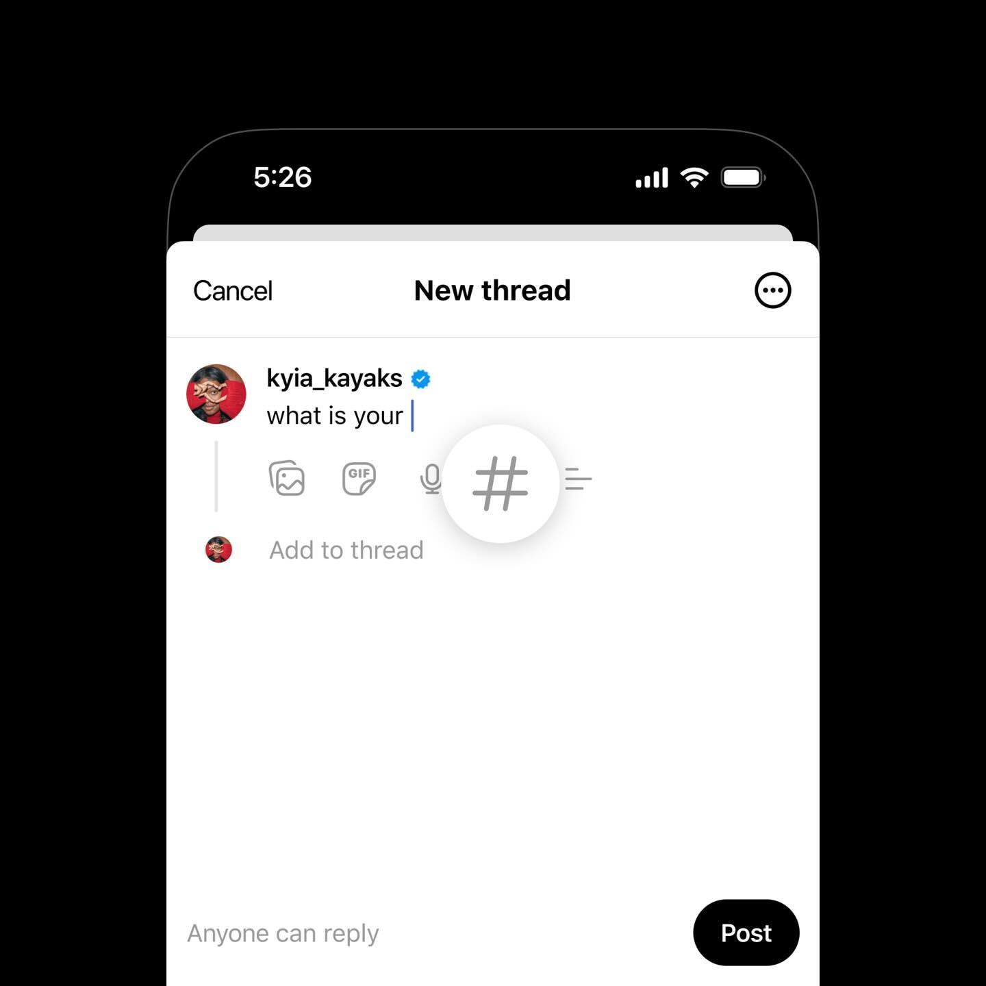 Meta's Threads brings 'Tags' for organising posts by topics: Know details